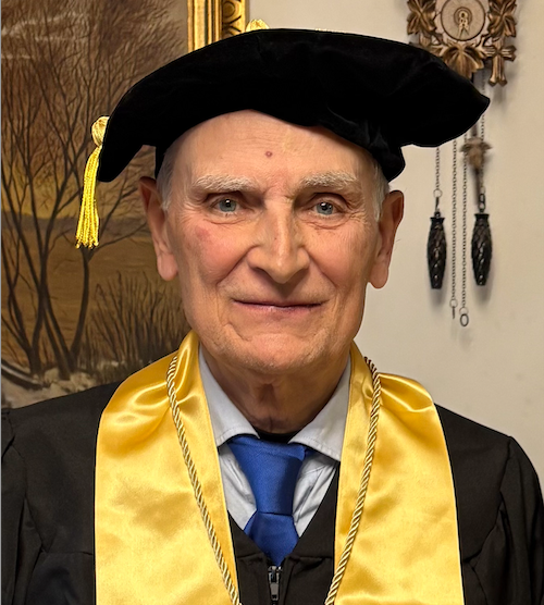 Dr. Eudaldo Forment Giralt 
Catedrático emérito de Metafísica
Universidad de Barcelona